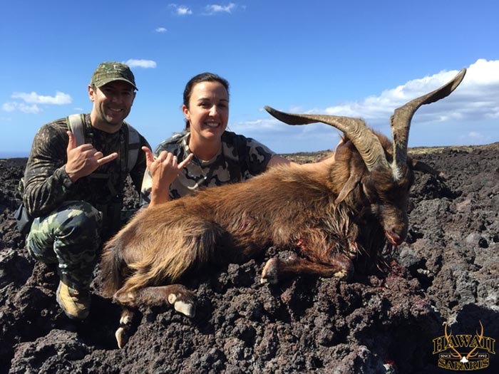 Hunting, And More – On Maui